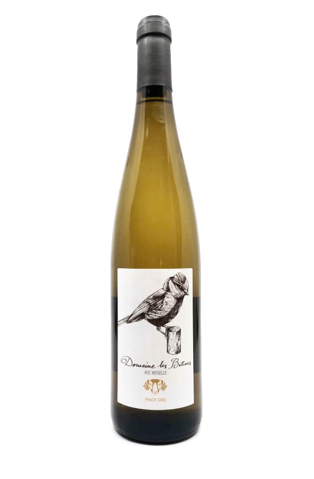 MOSELLE BELIERS PINOT GRIS 2020